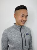 震災刈り