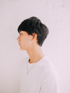 フローラビューティーヘアー(Flora Beauty Hair) スタイリッシュ爽やかショート/20代/30代/40代/50代/岡山/表町