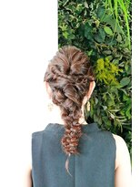 インデペンデンス(independence)&nbsp;◆外国人風×実は簡単×アレンジ◆