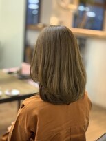 ベリード(varied)&nbsp;＃olive　grayzyu