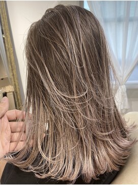 ナナイロ(nanairo) wカラー