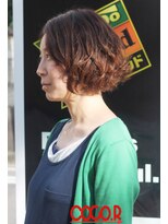 ココアール けやき通り(COCO.R) ちょっとイメチェン☆ヘアスタイルで気分をかえる♪