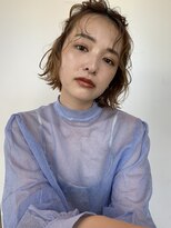 ルタ(LuTa by siesta＆LiCO)&nbsp;LuTa☆吉祥寺ミニボブ×アッシュベージュ