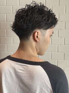 フォーコーナーズ(Four Corners) ☆色気パーマ☆