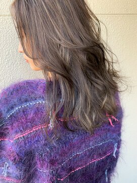 ボタン テンジン(VOTAN tenjin) 【Votan北村】透ける髪色☆天神大名