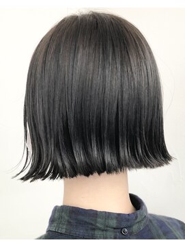 ニコ(nico...) 大人ボブ