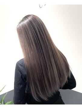 シエラ 心斎橋(CIERA.) CIERA.バレイヤージュ