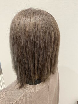 ディライト イオンモールとなみ店(DELIGHT) ASH BROWN!!