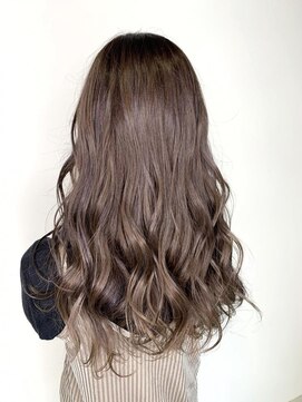 ムク バイ サファリ(MUKU by safari) ロング／10代／20代／30代/ショコラベージュ