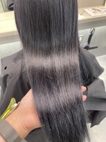 リリー(Lilley)&nbsp;【lilley 高田彩乃】韓国ヘア☆ラベンダーグレージュ(福岡/天神)