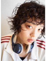 ミューズ バイ ケンジ(MUSE by KENJE) トレンドBOBパーマ