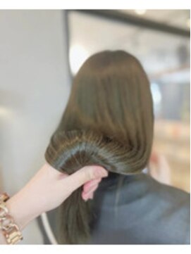 エイト アゲオ 上尾店(EIGHT ageo) 【EIGHT上尾】お客様スタイル_デザインカラー_ロング