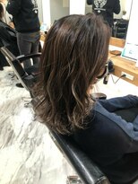 ラベンダー バイ ジュエル 湘南台駅西口店(Lavender by JEWEL) ☆お客様スタイル☆【Lavender by JEWEL 湘南台/湘南台駅】