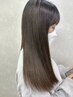 【5/23来店限定】髪質改善カミノキヲクトリートメント＋フルカラー11000円