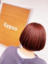 ジプソ(Gypso Hair salon) ワンカールボブ