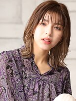 クラッチ トリートメント アンド ヘッドスパ 江坂(CLUTCH)&nbsp;大人可愛い小顔美髪ツヤ髪外国人風くすみブラウン髪質改善A3