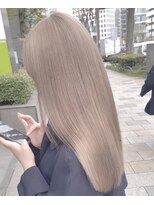 ペレ 栄店(PELE)&nbsp;milk tea color