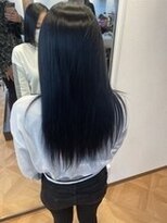 ライズ バイ レボ(RISE by REVO)&nbsp;大人可愛いイメチェンモードヘアダークアッシュフェミニン我孫子