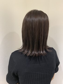 ルフレ 新宿本店1st(Reflet) 髪質改善トリートメント #新宿