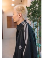 ザ ワンアンドオンリー シズオカ(The one and only. Shizuoka)&nbsp;ハイトーン坊主