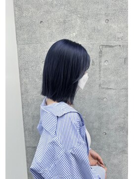 ラフィネ(Raffine) ネイビー