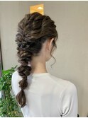 網おろしアレンジ　ｃ