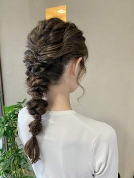 ネオンズ 南郷18丁目店(NEON´S) 網おろしアレンジ c