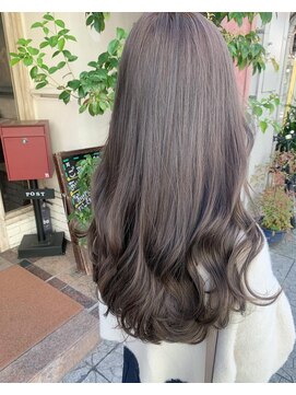 ボアップ(boappu) グレージュカラー