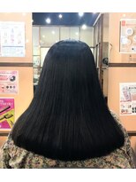 オランジュ美容室 天然ヘナ１００％