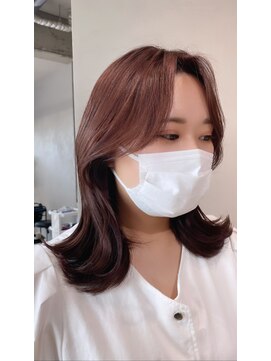 ニジュウサンド(23°) ほんのりブロッサムくびれミディ