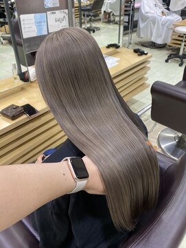 ゼスト 吉祥寺店(ZEST) ミルクティーグレー/あんりん/吉祥寺