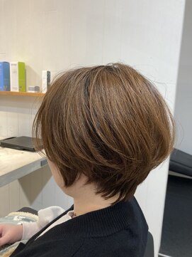 ヒストリア(HISTORIA) 大人ショートスタイル