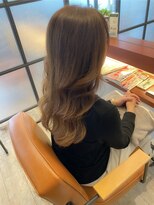 マーリャヘアー(mallia hair)&nbsp;ロングレイヤー