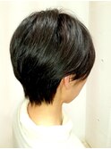 耳掛け用ショート