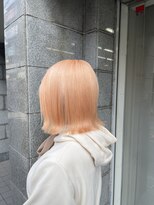 ハイドゥンシーク(HiDE&SEEK) ペールオレンジ