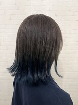 クラス(CLASS) 裾カラーアッシュ