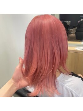 アプローズ(APPLAUSE) コーラルピンク