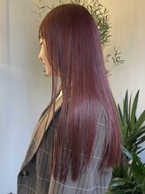 *髪質やお悩みに合わせて一人一人に合うトリートメントをご提案☆