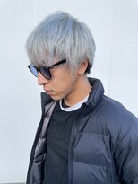 美容室 アイディー i-dee&nbsp;ホワイトカラー