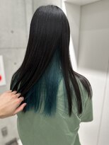 アル 日野(AL)&nbsp;レイヤーカットナチュラルハイトーンデザインカラー[日野駅]