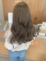 カッツ 駅家店(CUT S)&nbsp;透明感ベージュカラー！