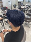 ネイビーブルー