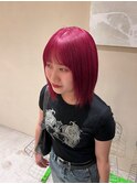 チェリーレッド
