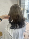 韓国風ルーツカラーイルミナカラー北千住