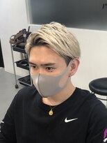 ハーツ バイ レックス 中野(HEARTS by rex)&nbsp;スペインカール/ニュアンスパーマ/韓国マッシュ[中野駅]