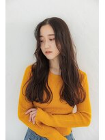 ラエティティア ロコ 刈谷店(Laetitia loco)&nbsp;ゆる巻きフェミニンヘアー