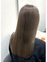 エクラートリアーラ 町田店(ECLART Reala) ミルクティーグレージュ