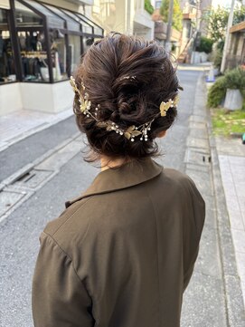 アッシュ 下北沢店(Ash) ショートアレンジ