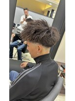 フィーロ(felo) ツイストパーマ