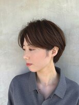 エトワールプラス&nbsp;【ETOILE＋】丸みショート/熊本ショート/熊本縮毛矯正